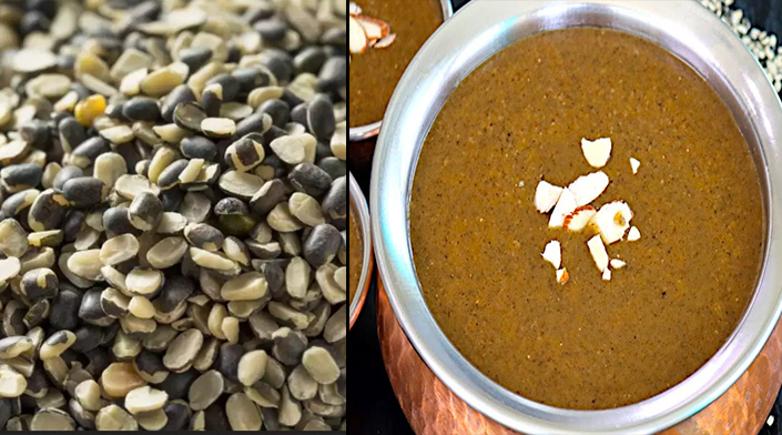 உடல் வலுவிற்கு கருப்பு உளுந்து கருப்பட்டி கஞ்சி செய்வது எப்படி?