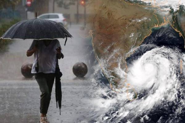 வானிலையில் திடீர் மாற்றம்: மக்களுக்கு விடுக்கப்பட்ட எச்சரிக்கை