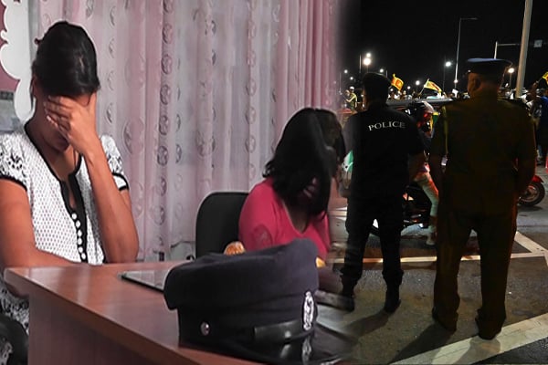 பிலியந்தலையில் சிக்கிய இரண்டு யுவதிகள் : விசாரணையில் வெளிவந்த தகவல்