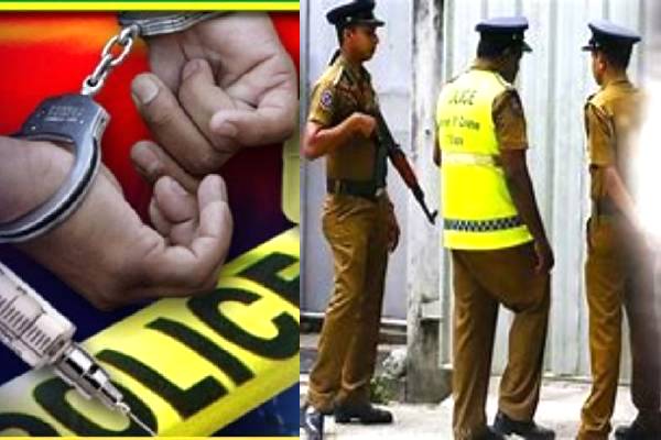 யாழில் குற்றச்செயல்களுடன் தொடர்புடைய 531 பேர் கைது