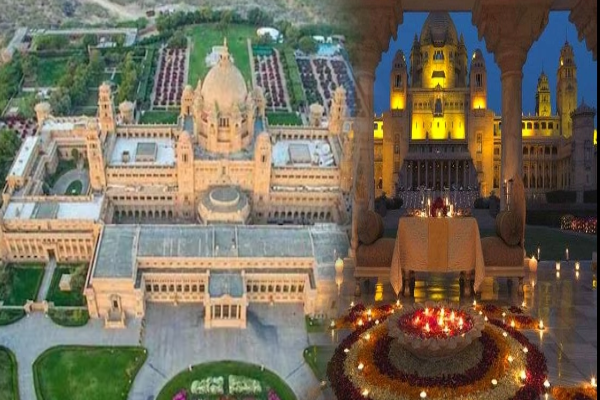 உலகில் மிகப்பெரிய அரண்மனை: கட்டி முடிக்கவே 14 ஆண்டுகள்