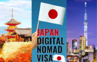 Digital Nomad Visaவை அறிமுகப்படுத்தும் ஜப்பான்., இந்தியா இன்றி 49 நாடுகளுக்கு அனுமதி
