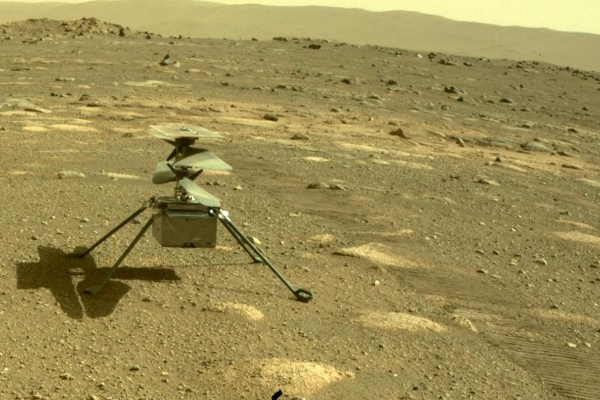 செவ்வாய் கிரகத்திற்கு ஹெலிகொப்டர் அனுப்பும் முயற்சியில் இந்தியா..!