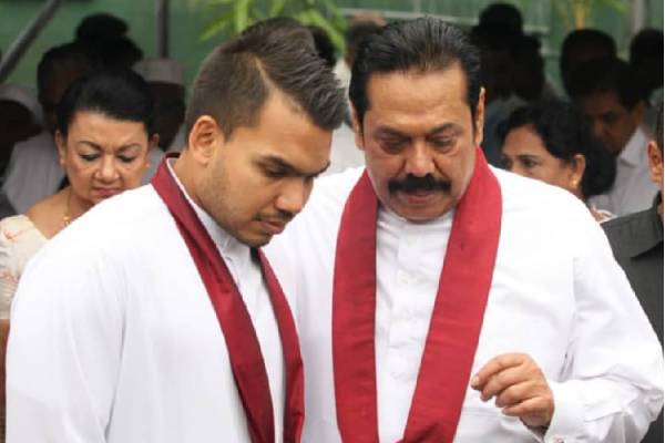 மொட்டுக்கட்சி ஜனாதிபதி வேட்பாளராக நாமல் ராஜபக்ச - வெளியான அறிவிப்பு