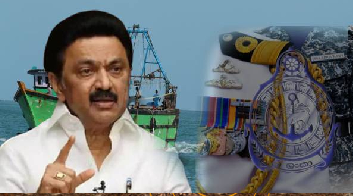 தமிழக முதல்வரின் குற்றச்சாட்டை மறுக்கும் சிறிலங்கா கடற்படை