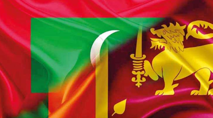 இலங்கைக்கு வருகை தந்த மாலைதீவுகளின் பாதுகாப்பு படை பிரதானி