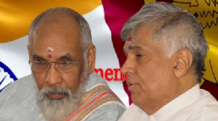 ரணிலுக்கு ஆதரவளிக்க முன்வந்தார் விக்னேஸ்வரன்