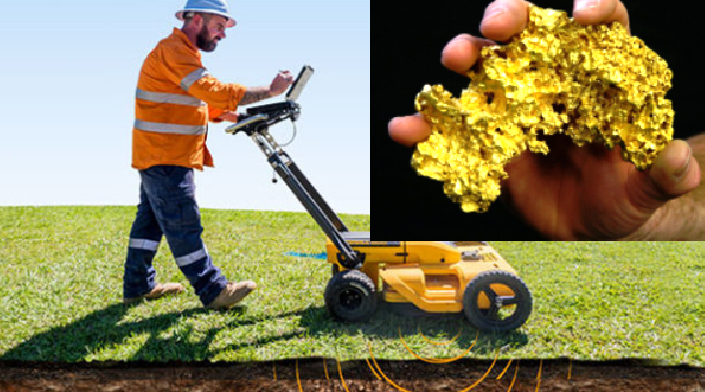 உங்கள் நிலத்தில் தங்கம் இருந்தால்., அதை எப்படி கண்டுபிடிப்பது?