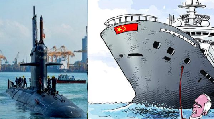 மாலைதீவிற்கு செக் வைத்த சீனா! பதிலடியாக இலங்கைக்கு கப்பலை அனுப்பிய இந்தியா