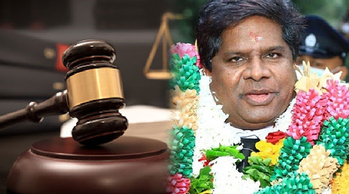 27 ஆண்டுகளை பூர்த்தி செய்யும் இலங்கையின் தமிழ் நீதிபதி