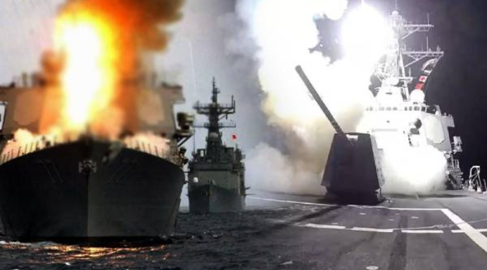 ஹவுதி கிளா்ச்சியாளர்களுக்கு பேரிடி: அமெரிக்கா மூன்றாவது முறையாகவும் தாக்குதல்