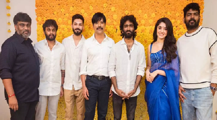 விக்னேஷ் சிவனையே விற்பனை செய்த ஷோஃபா சிறுவன்... எல்.ஐ.சி படப்பிடிப்பில் நடந்த கொமடி