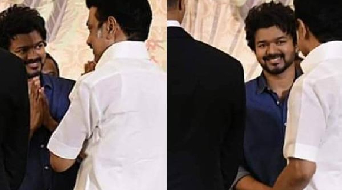 விஜய்யின் அரசியல் கட்சி குறித்து ஸ்டாலின் கூறிய விடயம்