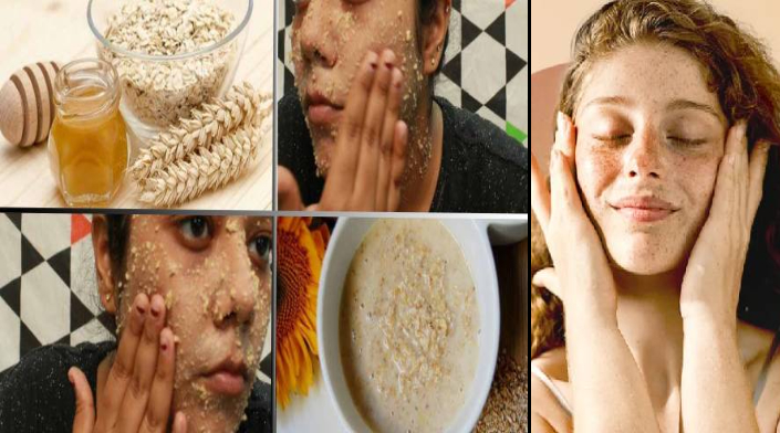 சருமத்திற்கு ஒரே பேக்கில் புது பொலிவு கொடுக்கும் ஓட்ஸ்.. எப்படி போடணும் தெரியுமா?