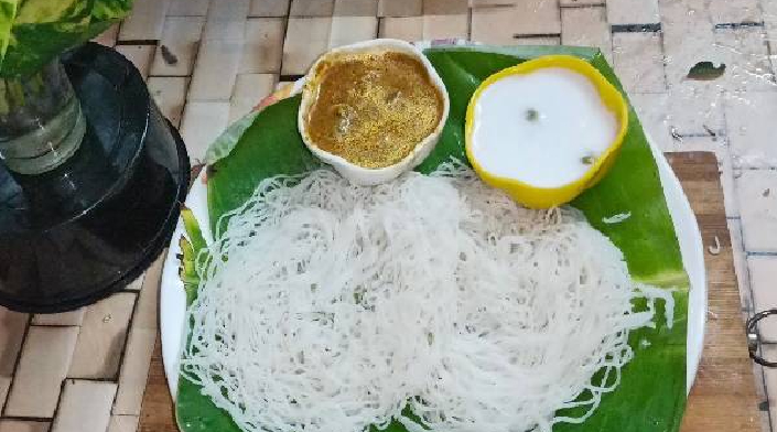 மாவே பிசையாமல் பூப்போல உதிரியான இடியாப்பம் வேண்டுமா? 10 நிமிடத்தில் செய்யலாம்...