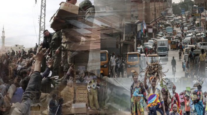 உலகின் மிக ஏழ்மையான நாடுகள் இவை தான்.... அதற்கான காரணங்கள் இதோ!