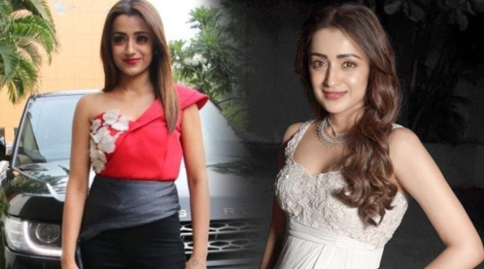 நடிகை திரிஷாவின் சொத்து மதிப்பு.. எவ்வளவு தெரியுமா