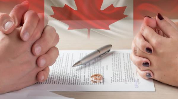 கனடாவில் அதிகரிக்கும் விவாகரத்துக்கள்