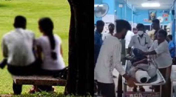 காதலை முறித்துக்கொள்ள முயன்ற இளைஞனுக்கு நேர்ந்த அவலம்