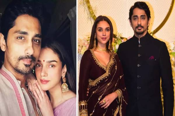 44 வயதில் நடிகர் சித்தார்த் ரகசிய திருமணம்? இணையத்தை ஆக்கிரமிக்கும் புகைப்படங்கள்