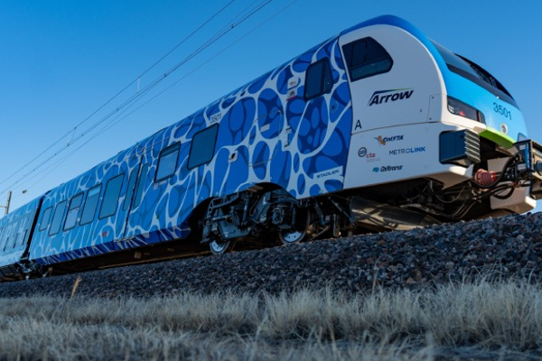 வெளிநாடொன்றில் கின்னஸ் சாதனை படைத்த தொடருந்து!