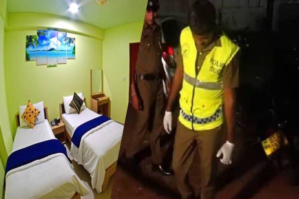 கொழும்பில் விடுதி ஒன்றிலிருந்து பெண்கள் கைது