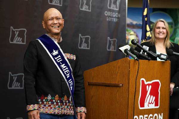 8 ஆண்டுகளாக புற்றுநோய்... வெளிநாட்டு லொட்டறியில் ரூ 130 கோடியை அள்ளிய புலம்பெயர் நபர்