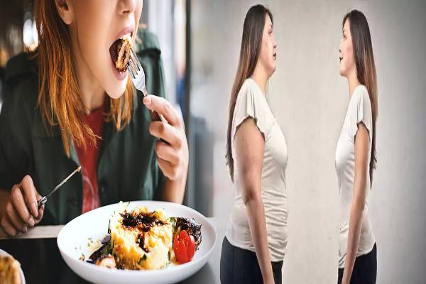 32 முறை மென்று சாப்பிடடால் உடல் எடை குறையுமா? வியபூட்டும் மருத்துவ விளக்கம்