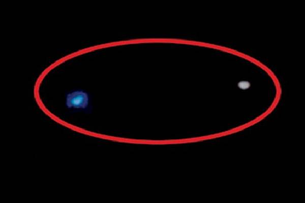 முல்லைத்தீவு வான் பரப்பில் அதிர்ச்சியை ஏற்படுத்திய மர்மப்பொருட்கள் தொடர்பில் விசாரணை