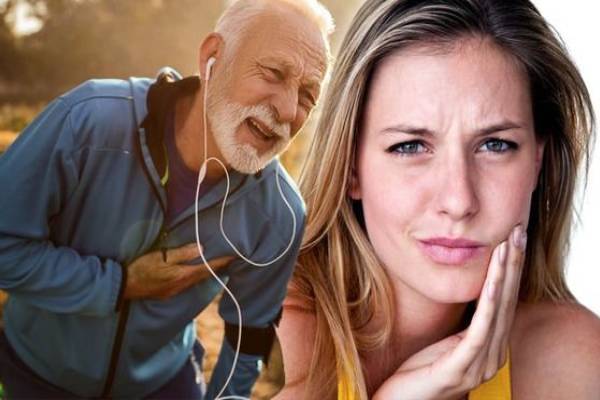 Heart Attack Symptoms: வாயில் இந்த அறிகுறி இருக்கா? மாரடைப்பு வருமாம்- உஷாரா இருங்க