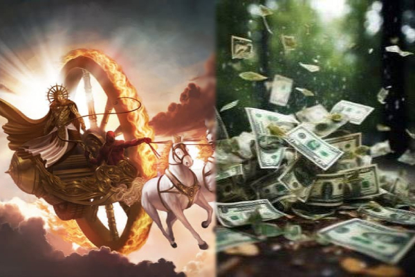 உதயத்தில் சூரியன்.., எதிர்பாராத நேரத்தில் பணவரவை பெறப்போகும் 3 ராசிகள்