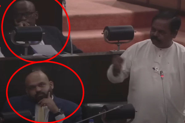 நாடாளுமன்றில் தமிழரசு கட்சியின் மற்றுமொரு சதி அம்பலம்!