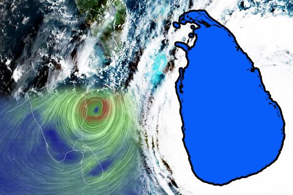 வங்காள விரிகுடாவில் காற்றழுத்த தாழ்வுப் பகுதி ; கடற்றொழிலாளர்கள் விடுத்துள்ள எச்சரிக்கை
