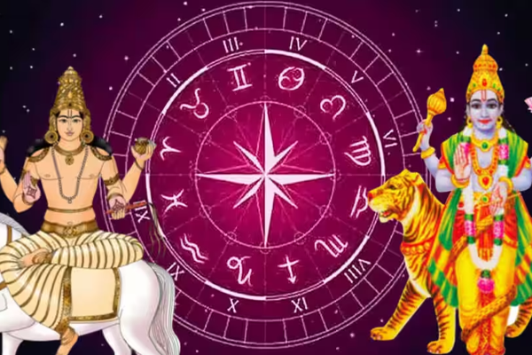 ஒன்றாக இணையும் ராகு, சுக்கிரன் ; 2025இல் இந்த 5 ராசிகளுக்கு பொற்காலம்