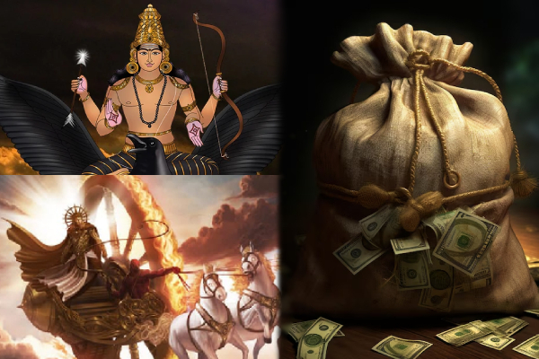 சனி- சூரியன் சேர்க்கை.., கட்டுக்கட்டாக பணத்தை மூட்டைகட்டப்போகும் 3 ராசிகள்