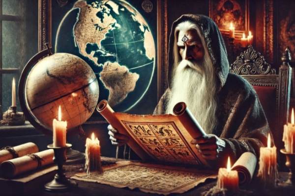 நோஸ்ட்ராடாமஸ் தீர்க்கதரிசனம்: 2025-ல் உலகை அழிக்கும் பேரழிவுகள்- எச்சரிக்கை