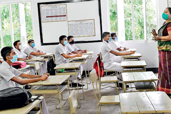 பாடசாலை நடத்தப்படும் நாட்களின் எண்ணிக்கையில் திருத்தம்