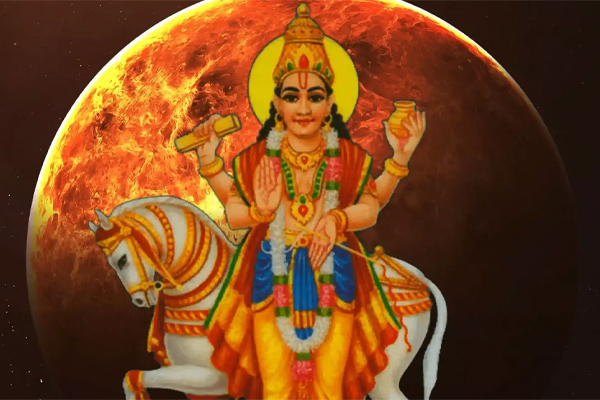 உச்சிக்கு செல்லும் சுக்கிரன்.., ராஜாவை போல் வாழப்போகும் ராசியினர் யார்?