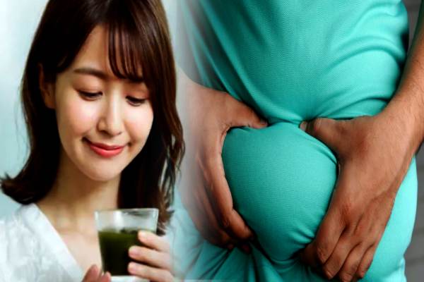 தொப்பையை மடமடன்னு குறைக்கும் ஜப்பானிய பானம்- தினமும் 1 டம்ளர் குடிங்க