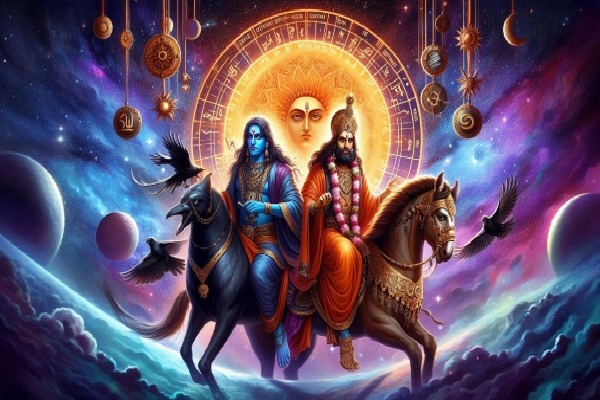 சூரிய சனியின் சேர்க்கை: நெருங்கும் பேராபத்து பலியாகப்போகும் ராசிகள் எவை?