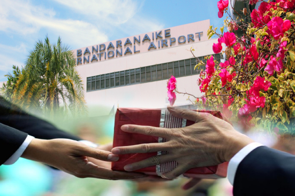 25 ஆண்டுகளின் பின் தாயகம் வந்த புலம்பெயர் தமிழருக்கு விமானநிலையத்தில் நடந்த சம்பவம்