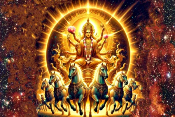 குரு, சூரியனின் கேந்திர யோகம் கோடி அதிஷ்டம் பெறும் 3 ராசிகள்