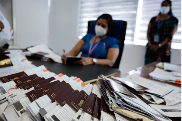 நாளாந்தம் 4,000 கடவுச்சீட்டுக்கள் விநியோகம்; இன்னும் 10 நாட்களில் ஆரம்பம்