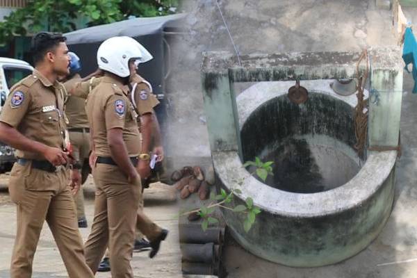 யாழில் நேர்ந்த துயரம் ; கிணற்றில் விழுந்து மூன்று வயது குழந்தையும் தாய் மாமனும் பலி