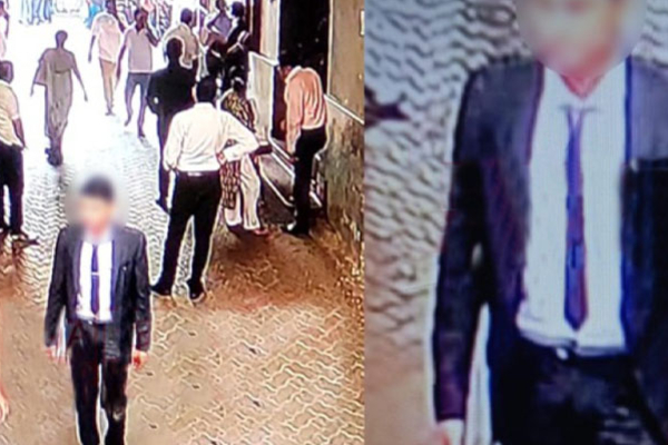 நீதிமன்றத்தில் துடிதுடித்து உயிரிழந்த குற்றவாளி ; துப்பாக்கிச் சூடு நடத்தியவர் அடையாளம்