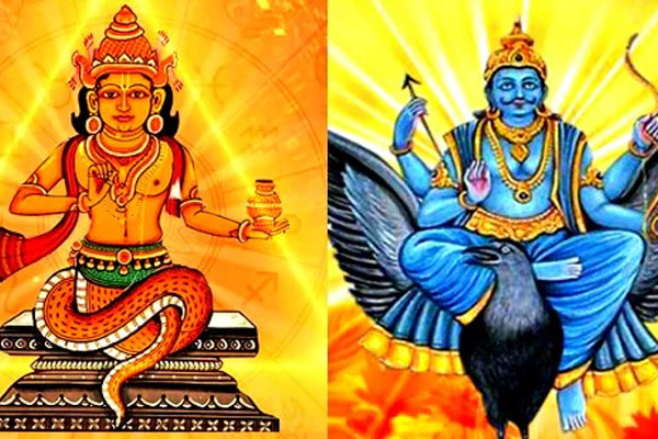 சனி-ராகுவின் சேர்க்கை.., செல்வத்தை மூட்டை கட்டி அள்ளும் 3 ராசிக்காரர்கள்!