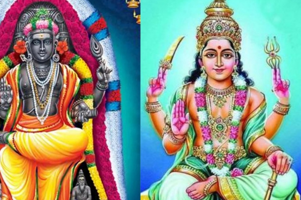 குரு-புதன் கேந்திர யோகத்தால் அதிர்ஷ்டம் பெறும் ராசிக்காரர்கள்