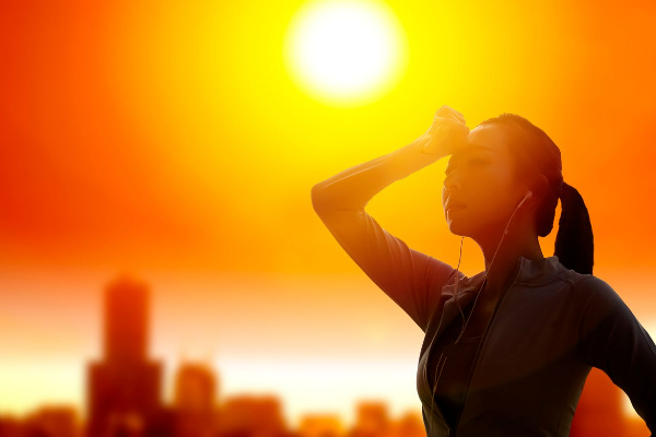 வெப்பமான வானிலை தொடர்பில் மக்களுக்கு விடுத்துள்ள எச்சரிக்கை