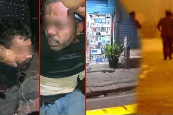 கொழும்பு துப்பாக்கிச் சூடு சம்பவம் ; சந்தேக நபர் இருவரும் பொலிஸாரினால் சூட்டு கொலை