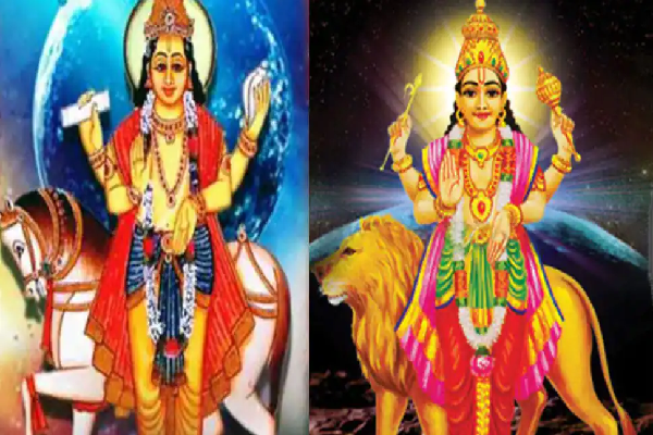 சுக்கிரன்-புதனின் நீசபங்க யோகம்: நினைத்ததை நினைத்தபடியே அடையப்போகும் ராசிகள்